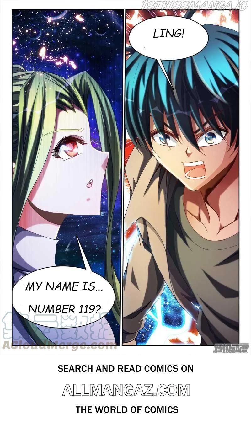 My Cultivator Girlfriend Chapter 287 11